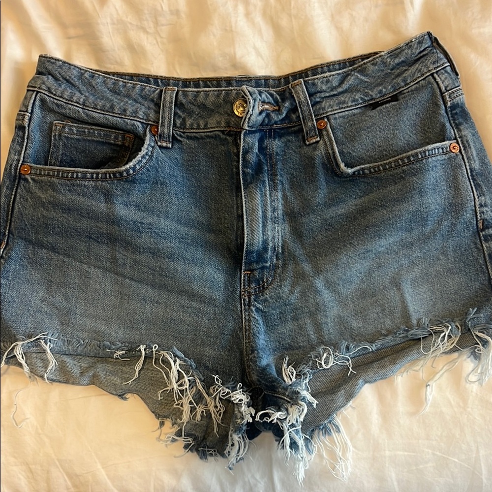 Mavi denim shorts